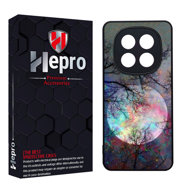 کاور هپرو طرح فانتزی مدل TPU مناسب برای گوشی موبایل شیائومی Redmi Note 14 Pro 4G