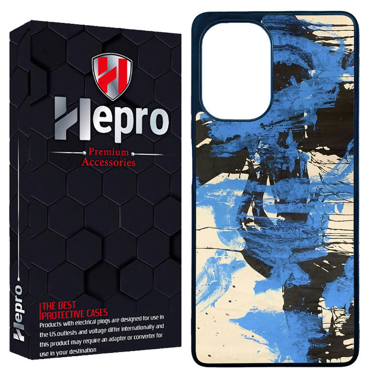 کاور هپرو طرح فانتزی مدل TPU مناسب برای گوشی موبایل شیائومی Poco F5