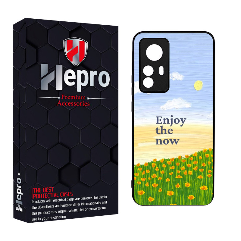 کاور هپرو طرح فانتزی مدل TPU مناسب برای گوشی موبایل شیائومی 12 / MI 12X