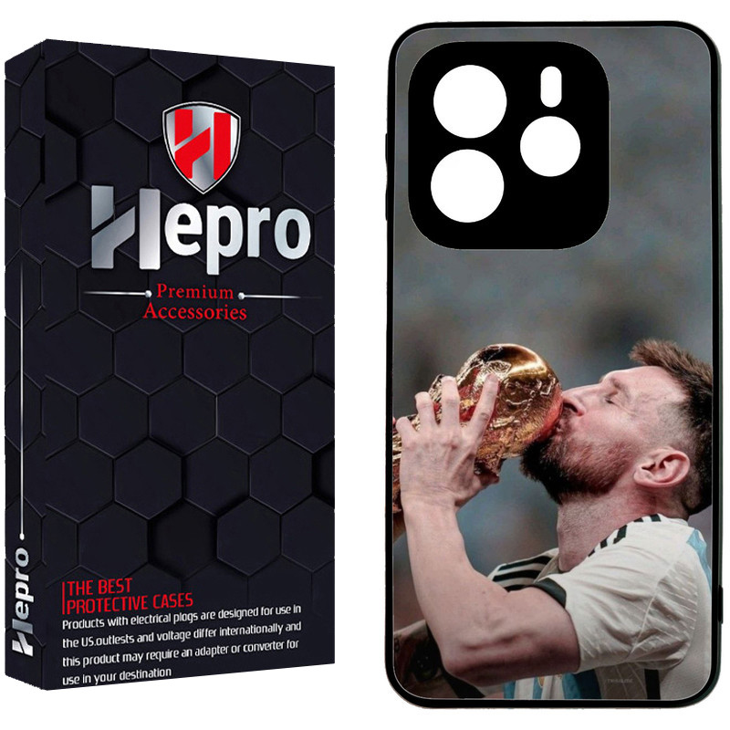 کاور هپرو طرح فانتزی مدل TPU مناسب برای گوشی موبایل شیائومی Redmi Note 14 4G