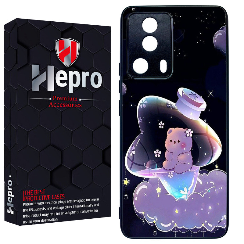 کاور هپرو طرح فانتزی مدل TPU مناسب برای گوشی موبایل شیائومی MI 13 LITE