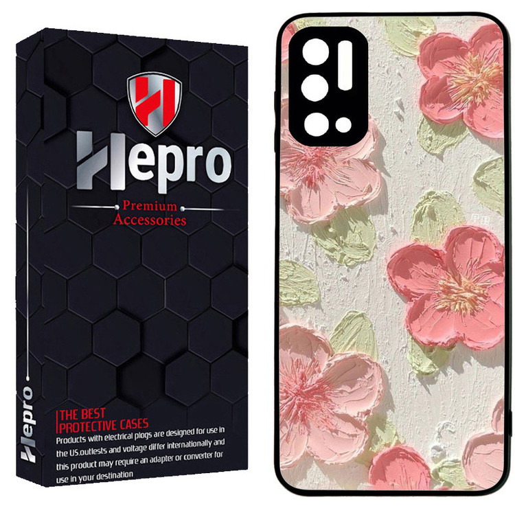 کاور هپرو طرح فانتزی مدل TPU مناسب برای گوشی موبایل شیائومی Redmi Note 10 5G