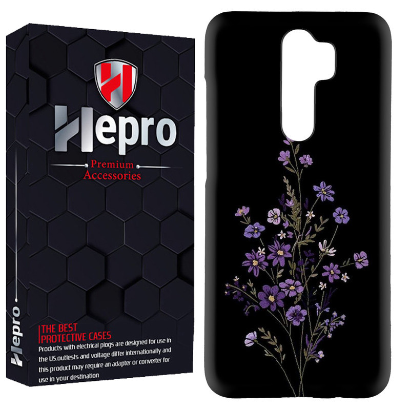 کاور هپرو مدل RC مناسب برای گوشی موبایل شیائومی Redmi Note 8 Pro