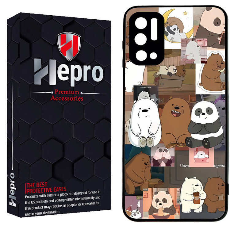 کاور هپرو طرح فانتزی مدل TPU مناسب برای گوشی موبایل شیائومی Redmi Note 10 5G