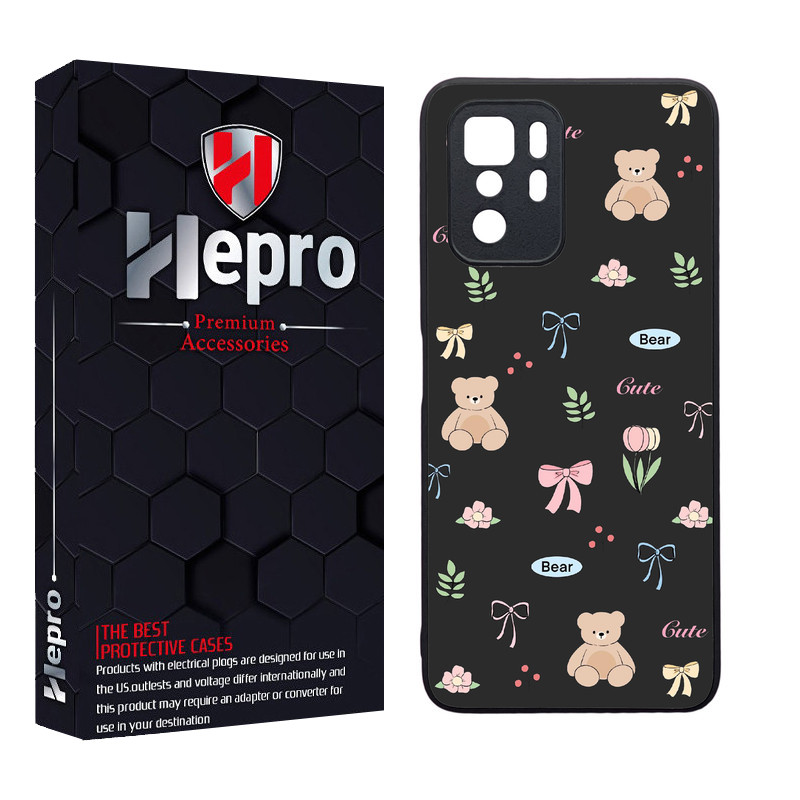 کاور هپرو طرح فانتزی مدل TPU مناسب برای گوشی موبایل شیائومی Poco X3 GT