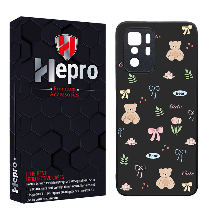 کاور هپرو طرح فانتزی مدل TPU مناسب برای گوشی موبایل شیائومی Poco X3 GT