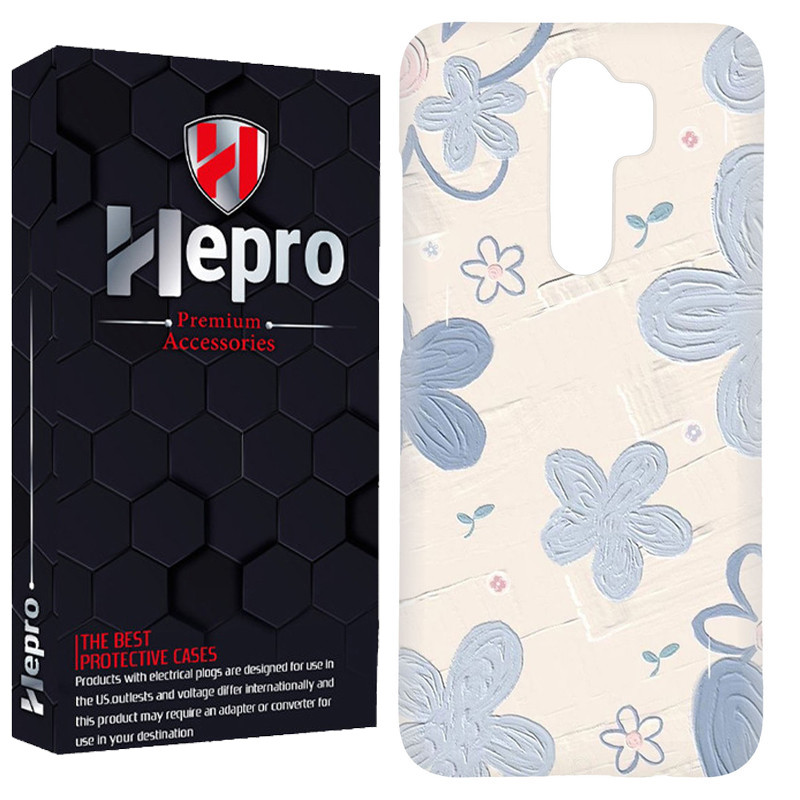 کاور هپرو مدل RC مناسب برای گوشی موبایل شیائومی Redmi Note 8 Pro