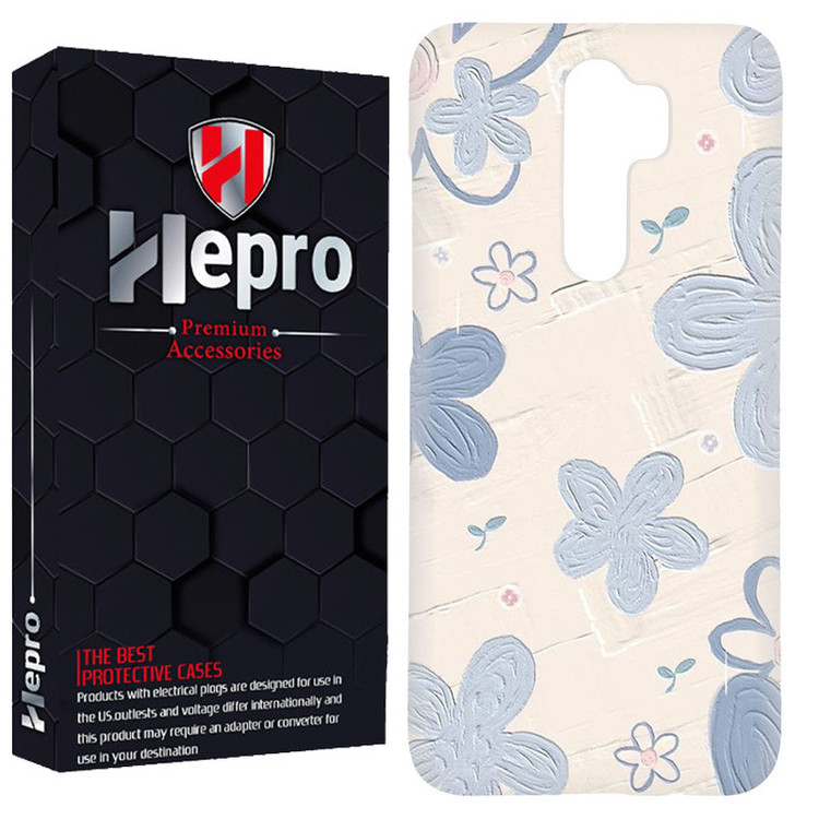 کاور هپرو مدل RC مناسب برای گوشی موبایل شیائومی Redmi Note 8 Pro