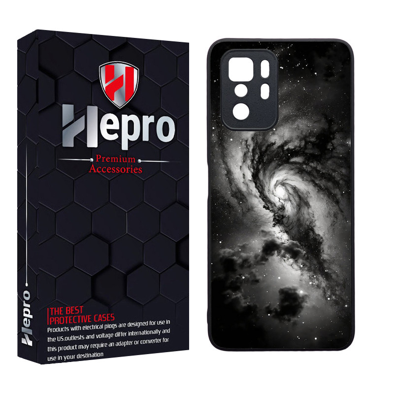 کاور هپرو طرح فانتزی مدل TPU مناسب برای گوشی موبایل شیائومی Poco X3 GT