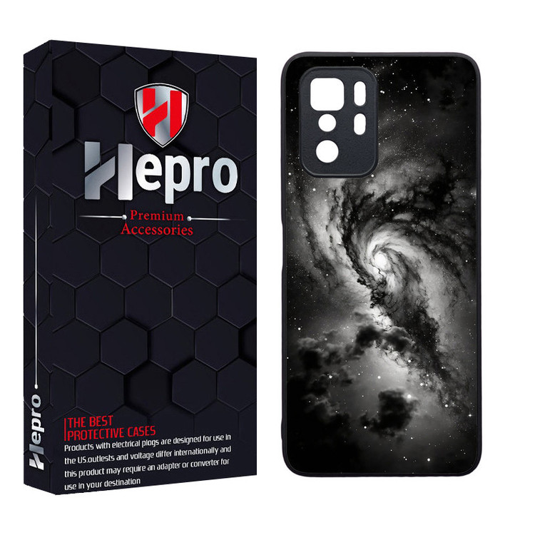 کاور هپرو طرح فانتزی مدل TPU مناسب برای گوشی موبایل شیائومی Poco X3 GT