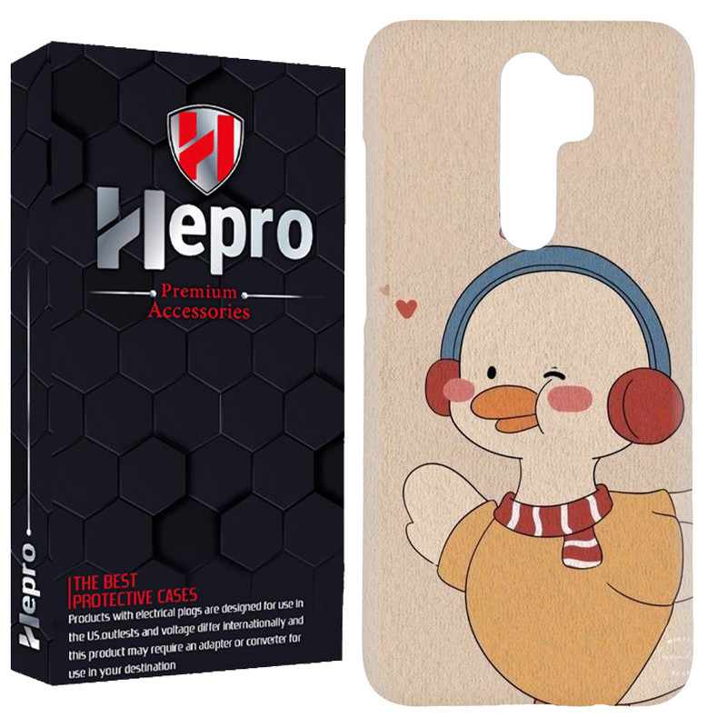 کاور هپرو مدل RC مناسب برای گوشی موبایل شیائومی Redmi 9 / Redmi 9 Prime