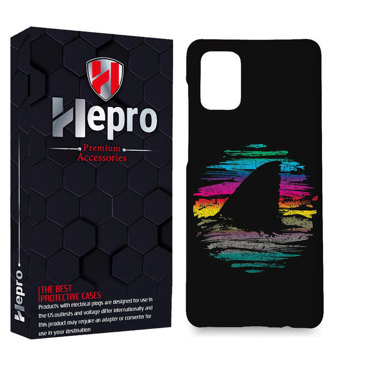 کاور هپرو مدل MC مناسب برای گوشی موبایل شیائومی POCO M3 PRO / REDMI NOTE 10 5G