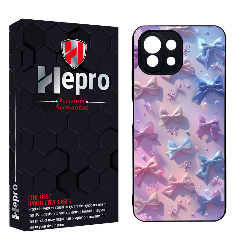 کاور هپرو طرح فانتزی مدل TPU مناسب برای گوشی موبایل شیائومی MI 11 LITE 4G / 11 LITE 5G / 11 LITE 5G NE