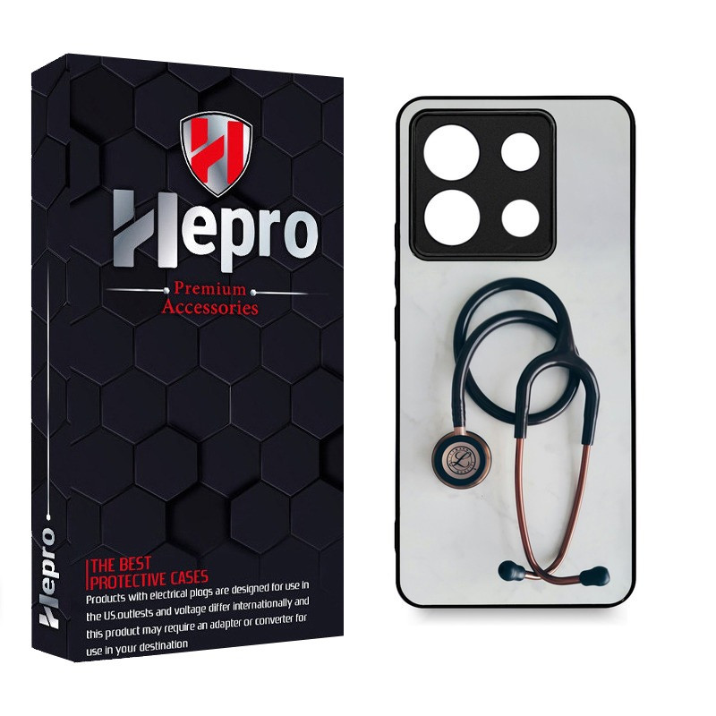 کاور هپرو طرح فانتزی مدل TPU مناسب برای گوشی موبایل شیائومی Redmi Note 13 Pro 5G