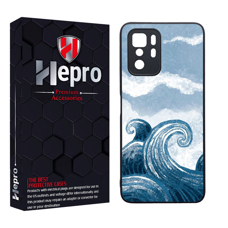 کاور هپرو طرح فانتزی مدل TPU مناسب برای گوشی موبایل شیائومی Poco X3 GT
