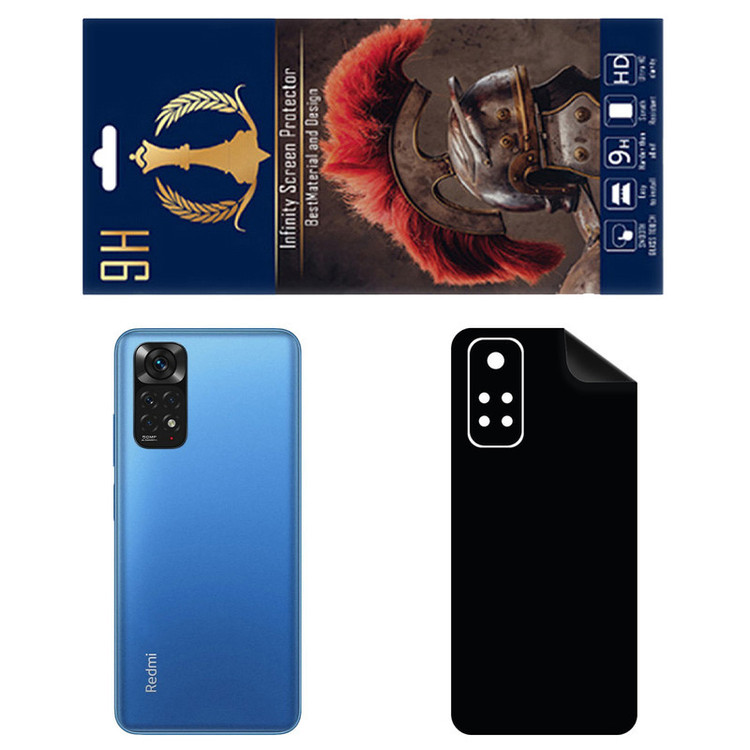 برچسب پوششی اینفینیتی مدل PRO RG مناسب برای گوشی موبایل شیائومی Redmi Note 11