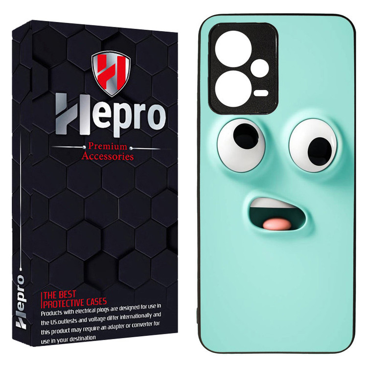 کاور هپرو طرح فانتزی مدل TPU مناسب برای گوشی موبایل شیائومی Redmi Note 12 Pro Plus