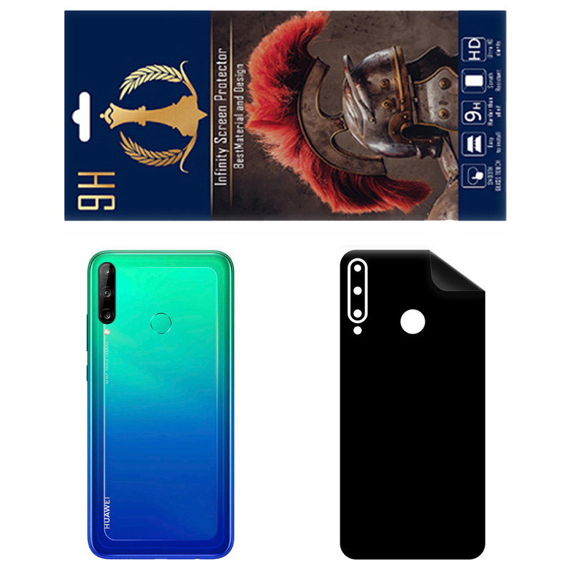 برچسب پوششی اینفینیتی مدل PRO RG مناسب برای گوشی موبایل هوآوی Y7P