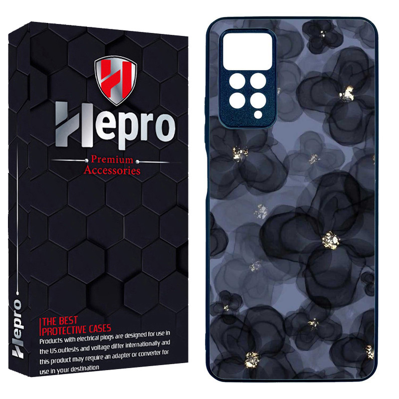 کاور هپرو طرح فانتزی مدل TPU مناسب برای گوشی موبایل شیائومی Redmi Note 12 Pro 4G / Redmi Note 11 Pro