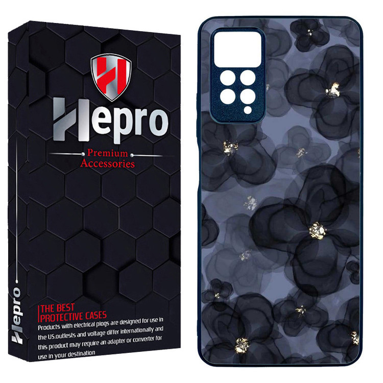 کاور هپرو طرح فانتزی مدل TPU مناسب برای گوشی موبایل شیائومی Redmi Note 12 Pro 4G / Redmi Note 11 Pro