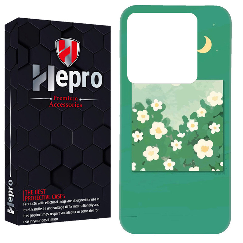 کاور هپرو مدل RC مناسب برای گوشی موبایل شیائومی Redmi 13C / Poco C65