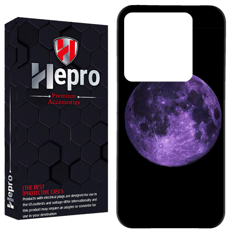 کاور هپرو مدل RC مناسب برای گوشی موبایل شیائومی Redmi 13C / Poco C65