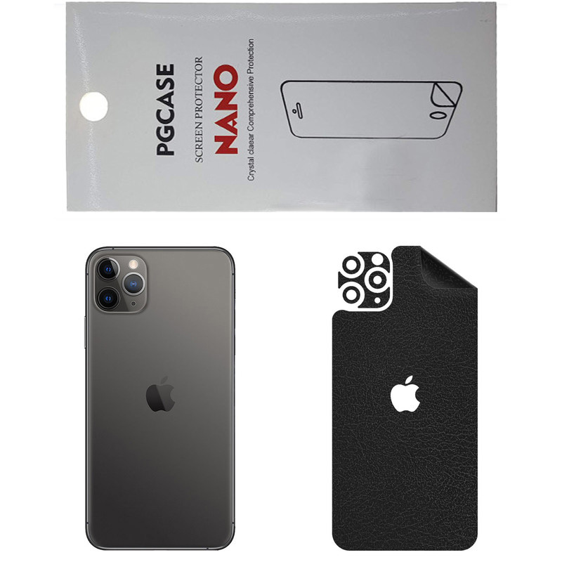 برچسب پوششی مدل STAR CH مناسب برای گوشی موبایل اپل iPhone 11 Pro Max