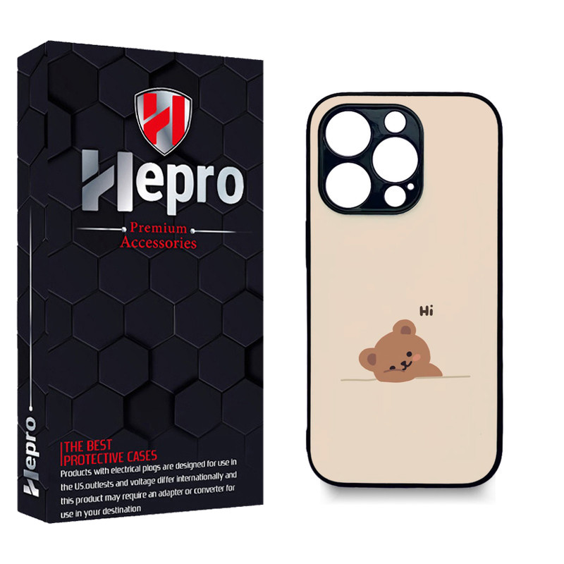 کاور هپرو طرح فانتزی مدل TPU مناسب برای گوشی موبایل اپل IPHONE 14 PRO MAX