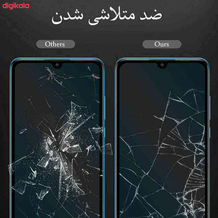 برچسب پوششی اینفینیتی مدل PRO MAX مناسب برای گوشی موبایل سامسونگ Galaxy M31 به همراه محافظ صفحه نمایش