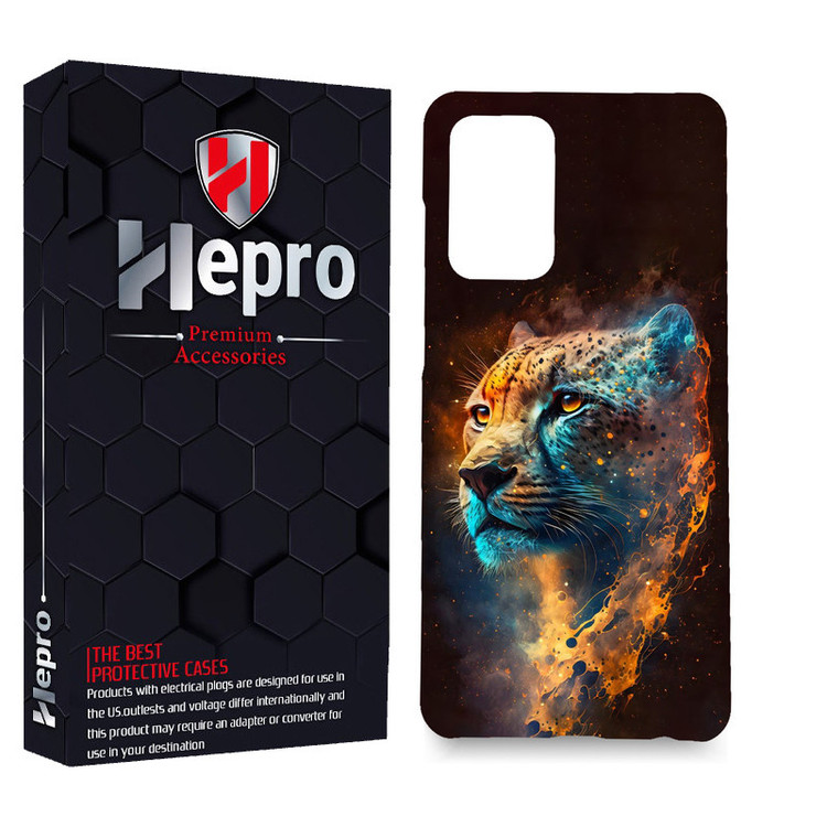 کاور هپرو مدل MC مناسب برای گوشی موبایل شیائومی POCO M3 PRO / REDMI NOTE 10 5G