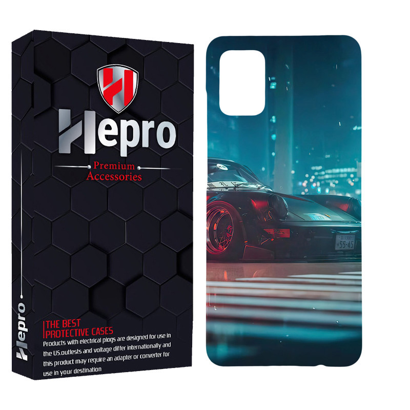 کاور هپرو مدل MC مناسب برای گوشی موبایل شیائومی POCO M3 PRO / REDMI NOTE 10 5G