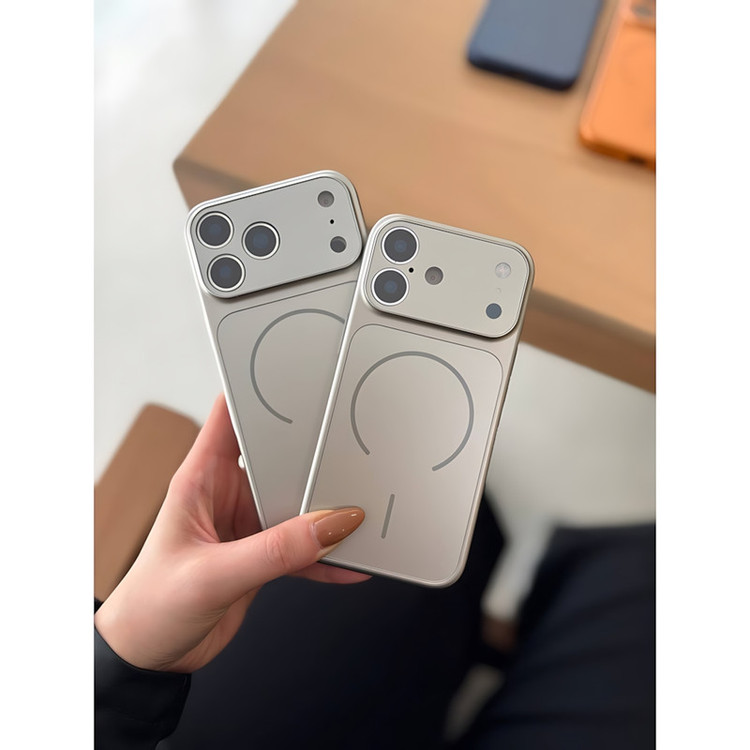 کاور مدل Voilé مناسب برای گوشی موبایل اپل iPhone 15 Pro Max