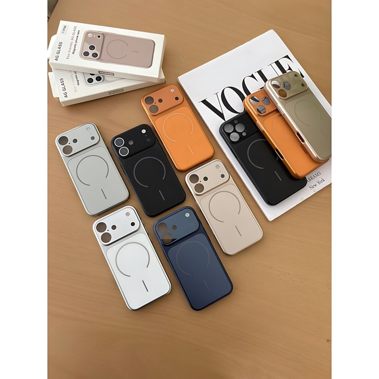 کاور مدل Voilé مناسب برای گوشی موبایل اپل iPhone 15 Pro Max