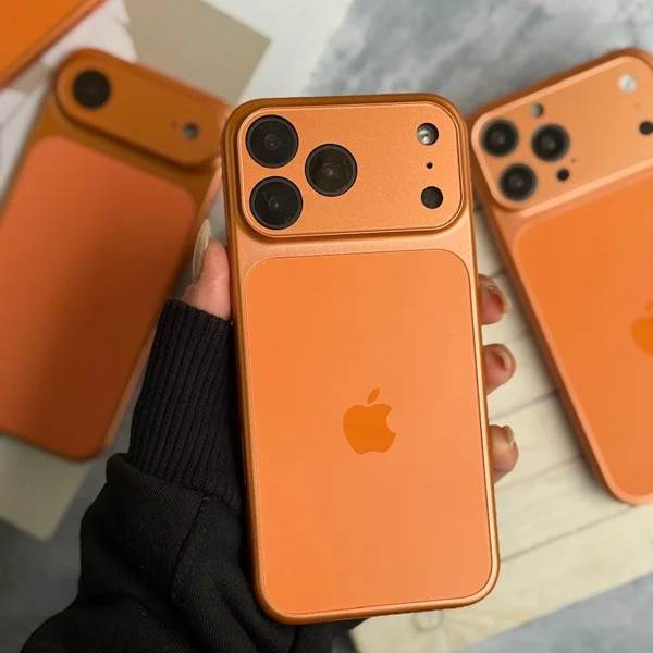 کاور مدل 17 Pro Max مناسب برای گوشی موبایل اپل iPhone 15 Pro Max
