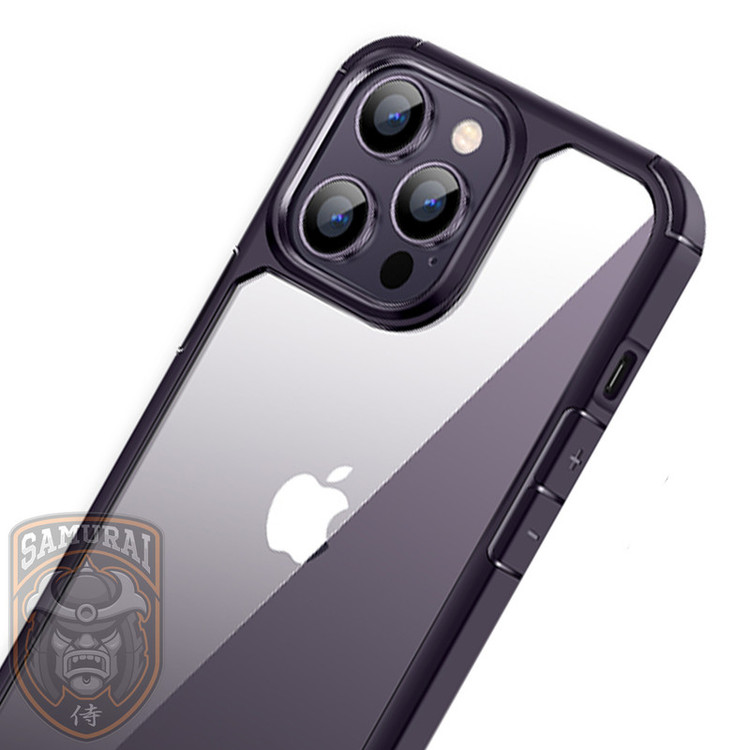 کاور سامورایی مدل SPC مناسب برای گوشی موبایل اپل iPhone 15 Pro Max