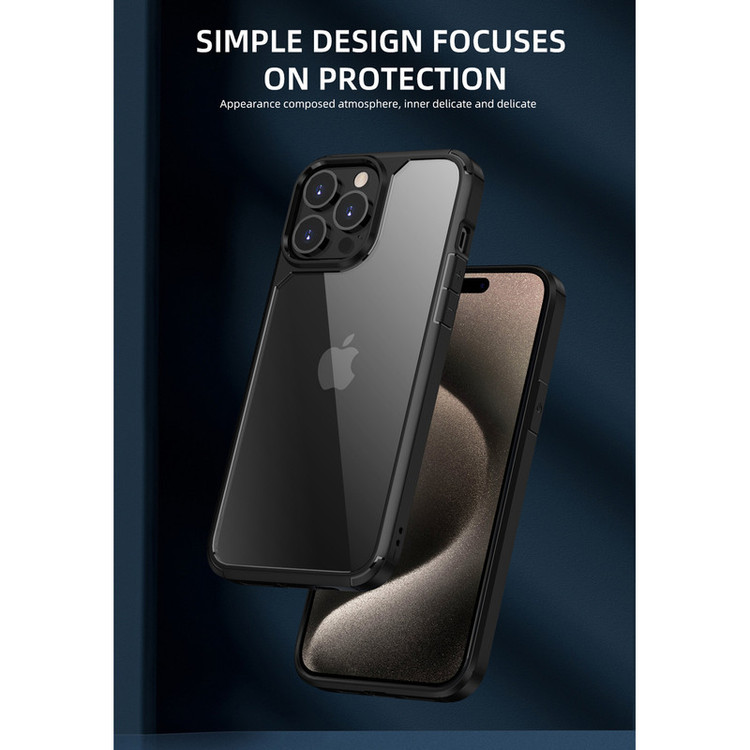 کاور سامورایی مدل SPC مناسب برای گوشی موبایل اپل iPhone 15 Pro Max