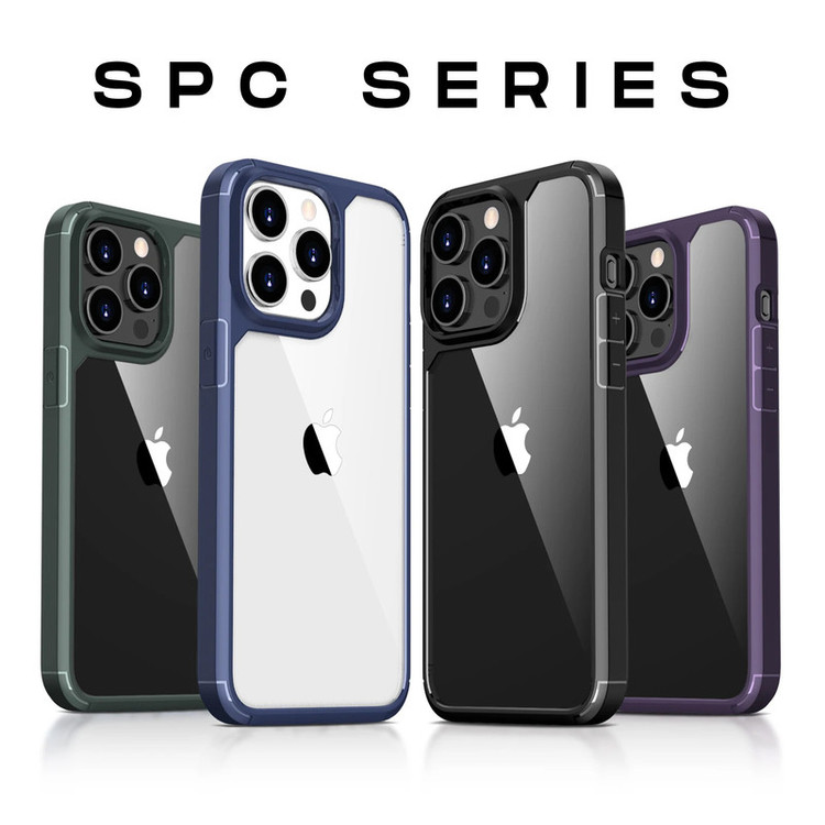 کاور سامورایی مدل SPC مناسب برای گوشی موبایل اپل iPhone 15 Pro Max