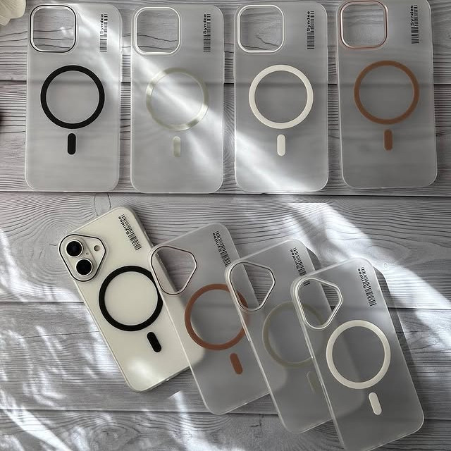 کاور اسپایدر مدل Luxury مناسب برای گوشی موبایل اپل iPhone 15 Pro Max