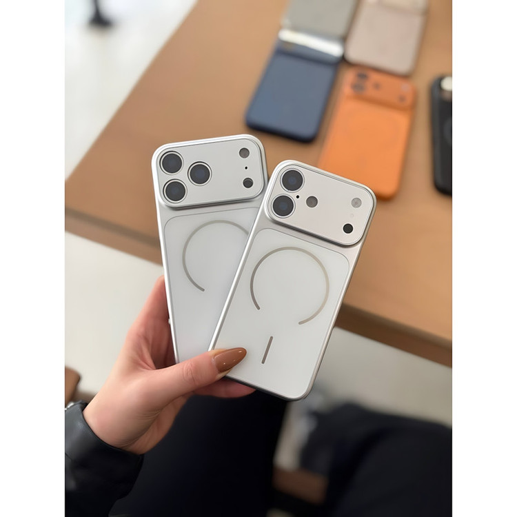 کاور مدل Voilé مناسب برای گوشی موبایل اپل iPhone 13 Pro Max