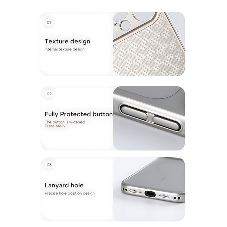 کاور مدل Voilé مناسب برای گوشی موبایل اپل iPhone 13 Pro Max