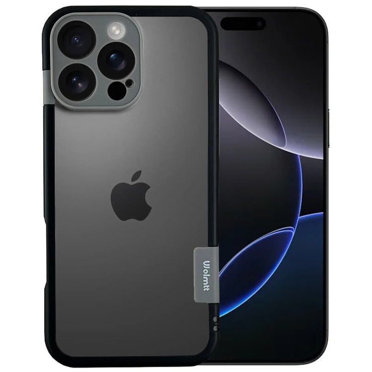 بامپر مانستر مدل BUMPER1 مناسب برای گوشی موبایل اپل iPhone 16 Pro Max