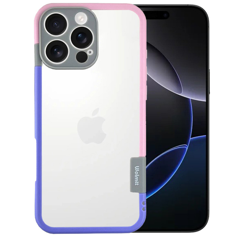 بامپر مانستر مدل BUMPER1 مناسب برای گوشی موبایل اپل iPhone 16 Pro Max