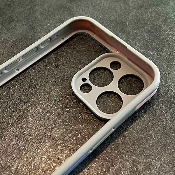 بامپر مانستر مدل BUMPER1 مناسب برای گوشی موبایل اپل iPhone 16 Pro Max