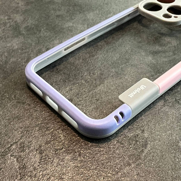 بامپر مانستر مدل BUMPER1 مناسب برای گوشی موبایل اپل iPhone 16 Pro Max