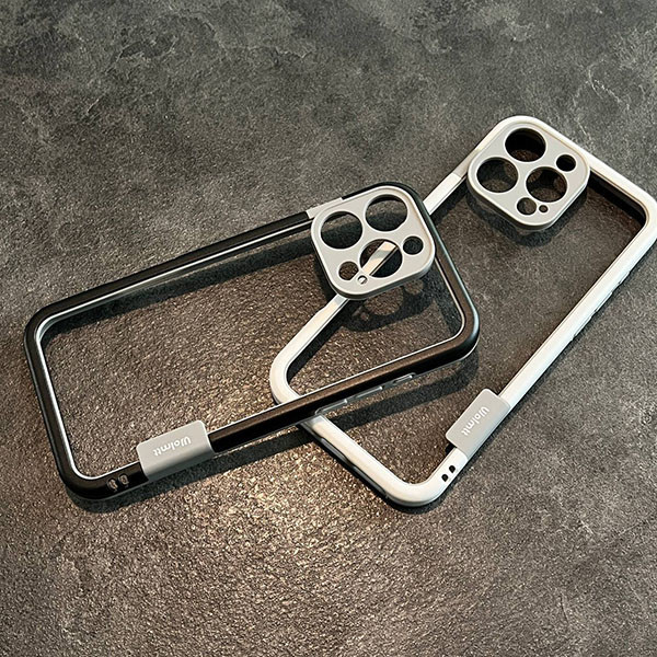 بامپر مانستر مدل BUMPER1 مناسب برای گوشی موبایل اپل iPhone 16 Pro Max