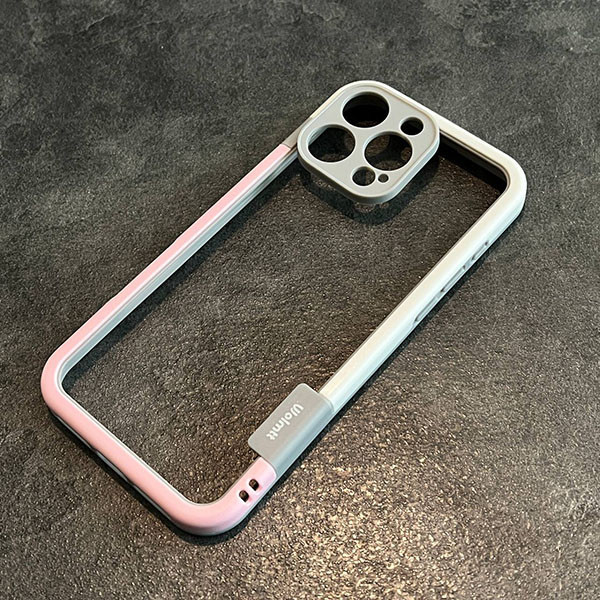 بامپر مانستر مدل BUMPER1 مناسب برای گوشی موبایل اپل iPhone 16 Pro Max