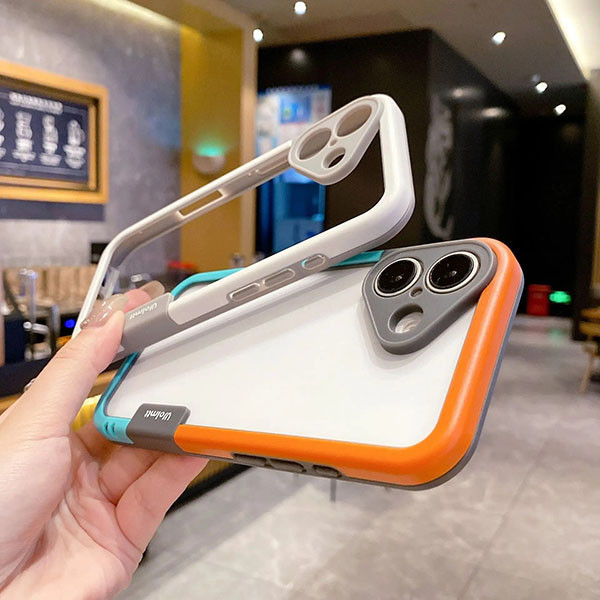 بامپر مانستر مدل BUMPER1 مناسب برای گوشی موبایل اپل iPhone 16 Pro Max