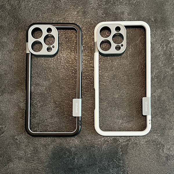 بامپر مانستر مدل BUMPER1 مناسب برای گوشی موبایل اپل iPhone 16 Pro Max