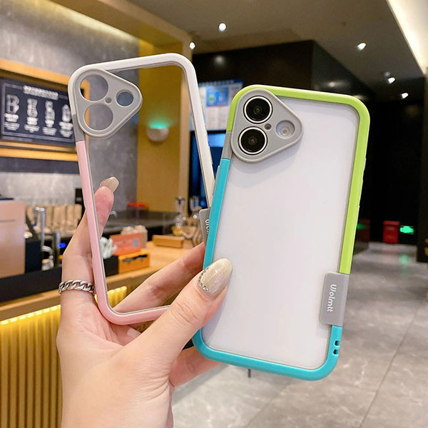 بامپر مانستر مدل BUMPER1 مناسب برای گوشی موبایل اپل iPhone 16 Pro Max
