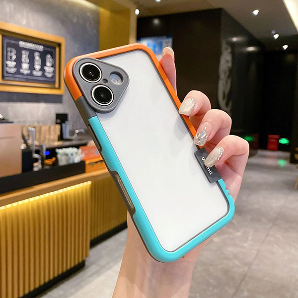 بامپر مانستر مدل BUMPER1 مناسب برای گوشی موبایل اپل iPhone 16 Pro Max